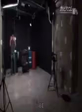 被兩個男人SM調教.