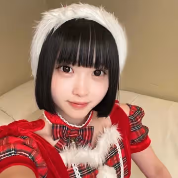 超級聖誕套裝，聖誕老人由娜醬送到你這裡！