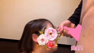 大原紗香在漫畫咖啡店用突擊口交連續3次口內發射＆顏射☆大原紗香第3次~漫抽突擊口交Vol.1-cd1