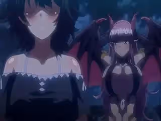 [240426][魔人]サキュバス★コネクト！ 第1話 見知らぬ世界でサキュバス修行！？ エッチな経験積んじゃおう.chs