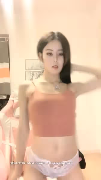 恩熙熙高顏值網紅妹子熱舞慢慢脫掉自摸，全裸翹起屁股掰開粉穴非常誘人