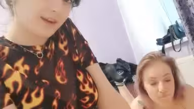 別人的生活我的夢，膚白貌美的大洋馬