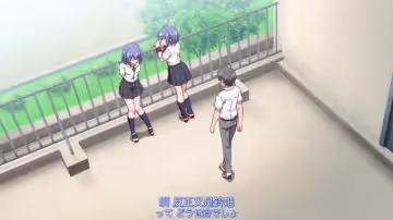 【中文字幕】らぶみー「楓と鈴」THEANIMATION第2巻
