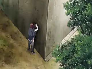 唔..