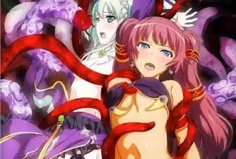 [桜都字幕組][720PGB][メリー·ジェーン]ヴィーナスブラッドブレイヴ第3話舞姫の魅了の舞踏は觸手と共に。