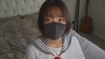 HongKongDoll 玩偶姐姐JK露半臉聖誕巨製20分鐘加長特輯