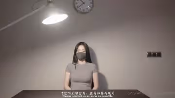 HongKongDoll 玩偶姐姐 - 森林系列第4集 - 大結局 審訊室里被侵犯 吳可玖瑤 系列完結