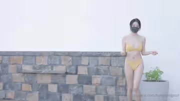 HongKongDoll 玩偶姐姐 - 海島生活 壹 性感比基尼