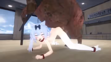 MMD雪風獸交中毒舞啪