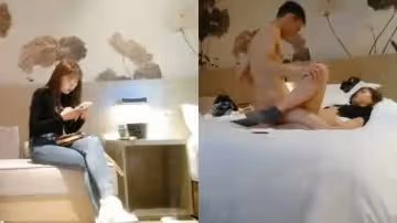 牛仔褲妹子直播啪啪,擼硬開干大力抽插猛操