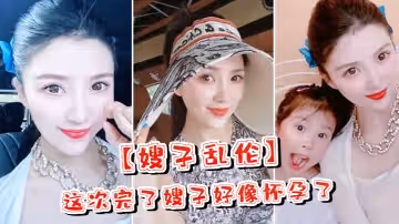嫂子亂倫這次完了嫂子好像懷孕了嫂子哭了害怕了這可怎麼辦對白淫蕩