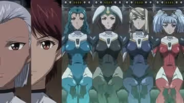 裝甲騎女伊莉絲1