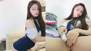 勾人魂魄--一級模特兒，美人計一波接一波，倒在她裙子下的男人肯定不計其數，這美色、自慰大秀嬌喘  一個字 騷徹底！