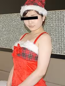 超級受虐狂巨乳聖誕老人，喜歡為你服務 宮國花子