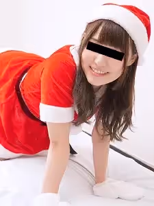 可愛的聖誕老人會讓你的夢想成真 鈴木凜香