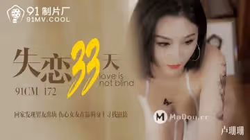 91CM-172 失戀33天