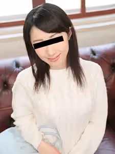 素人AV面試～因產婦健康狀況不佳而應聘～井川美織