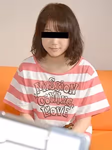 素人AV採訪～想嘗試AV拍攝嗎～有村桃子