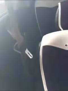 騷母狗乖乖的鑽到車上主動脫褲子無套內射...