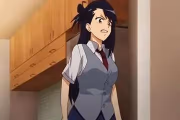 他的身體肌肉發達這是里月喜歡的莉月發現恭也盯著自己看想要趕緊離開卻撞到了恭也扭傷了腿