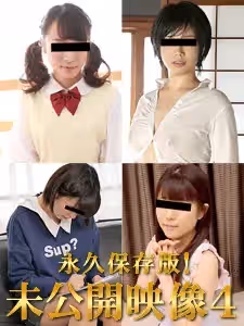 永久保存版！未公開片段4 蘆川芽衣、荒木麻衣、山口飛鳥