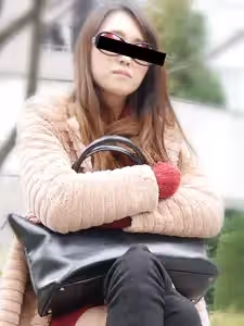 Dekasan~我以不露臉的條件拍了一張照片~桐谷飛鳥