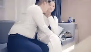 男神趙總約了一個可愛的妹子 不要錯過