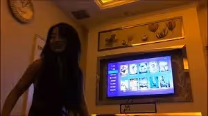 藝校小琴看似超清純 看到後面注意音量