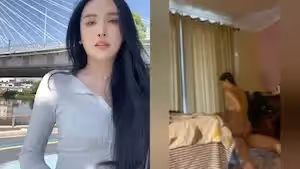 廣州Ts潘霜霜ladyboy- 被體育肌肉霸 瘋狂肛交，菊花今晚要慘痛，叫春聲比女的高潮還大！