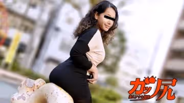 10musume 121224_01 ガッ尻 ～肉感ボディのブラジル系女子が初めてのアナルセックスチャレンジ！