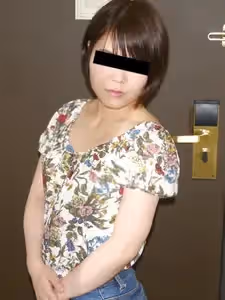 我會溫柔地訓練一個緊張的素人女孩 鴨川堇