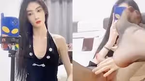 Ts 爹奇：明媚骨感小妖·· 大長腿  騷菊花每天都很癢，好想要個老公艹，每天都要，雞兒好癢好難受，射了好多 有哥哥想吃嗎