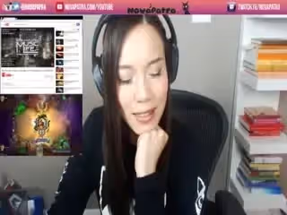 TWITCH實況主的勝利自慰!!VOD檔意外流出