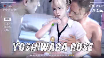 [夜桜字幕組]Yoshiwara rose
