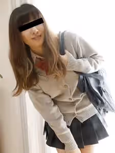 穿制服的時候~很容易高潮...白石由里