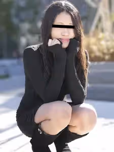 異國素人女孩在 AV 採訪期間突然性交 阿米莉亞