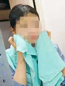 素人素顏～做過5P，但是素顏很難做到～涼宮光