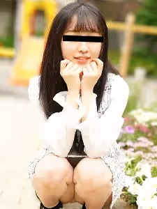 素顏素人——嬌軀上高速活塞！神山百華