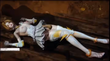 《王者榮耀》夏洛特永晝3D
