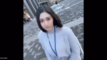 FC2PPV-4396490-初撮影・顏出し！美しい瞳で世の男を誘惑する商社勤めの上品美乳プリ尻キャリアOL・・・