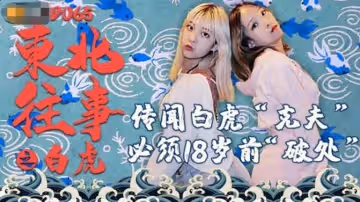 精東影業-東北往事之白虎。
