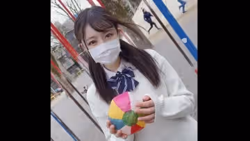 第1槍！ ！在神樂坂，黑髮的美少女◯女◯生…擔心懷孕，害怕上女子大學的整潔女學生，被陰道射精2年級！ ！!