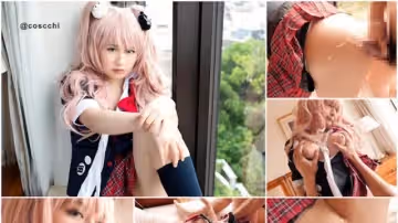 [COSH-043]惹人憐美巨乳妹變成極好色碧池！近乎破裂的軟綿綿光滑彈手的乳房暴發做愛不可避！太漂亮的白虎小小穴至高！從射在棉花糖美臀到連續中出的受孕SEX！！