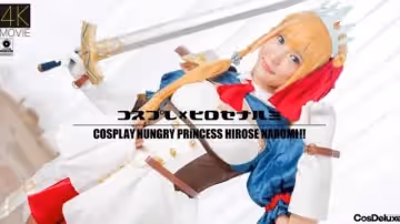 [CSDX-008]角色扮演×廣瀨成美