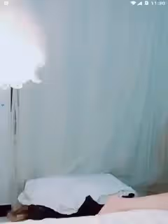 裸露淫蕩女性感大奶子道具自慰.