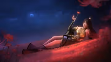 【同人作品】完美世界之魔女