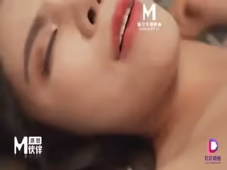 麻豆傳媒-我願獻上貞操熱烈性愛回覆你愛的承諾-陳美琳