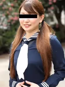 制服時代～豐滿漂亮的大胸正妹穿制服很好看～蒼井實里