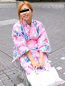 我穿著浴衣做愛 飯田久美子