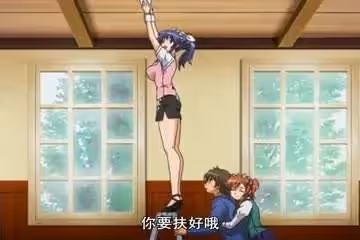 第1集七海和胡桃對阿優的強行羞辱也做出了各自競爭的回應。不知什麼時候開始散發出「倒錯」